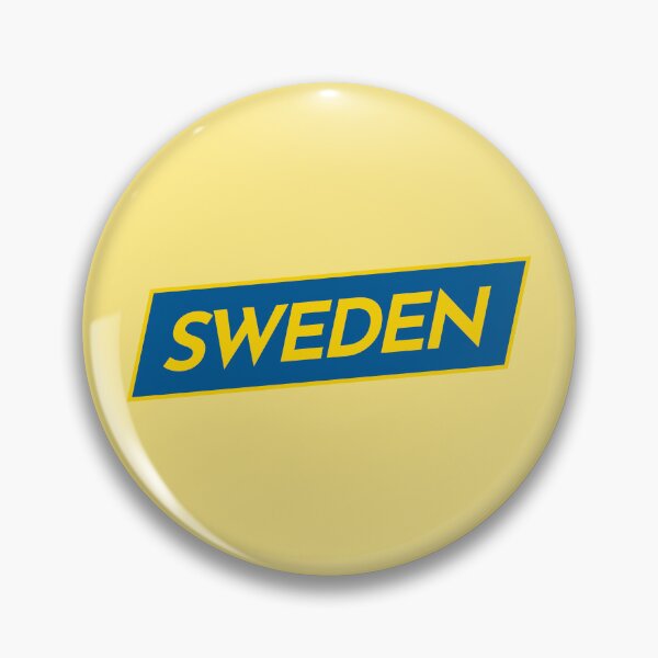 Item preview, Logo of Sweden designed and sold by Polux Design.