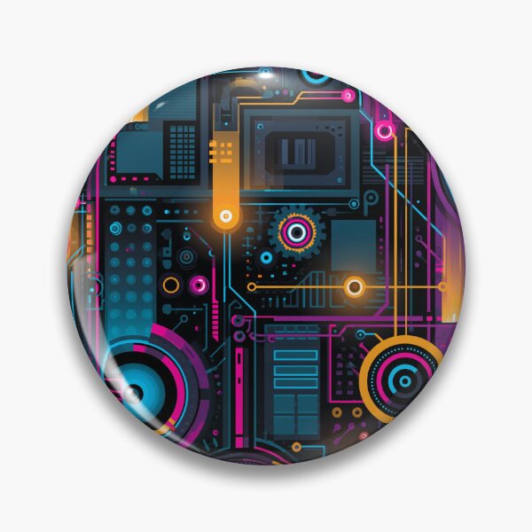Item preview, Copy of Technology Abstract Design designed and sold by FrostyFrisby.