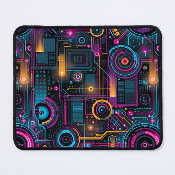 Item preview, Copy of Technology Abstract Design designed and sold by FrostyFrisby.