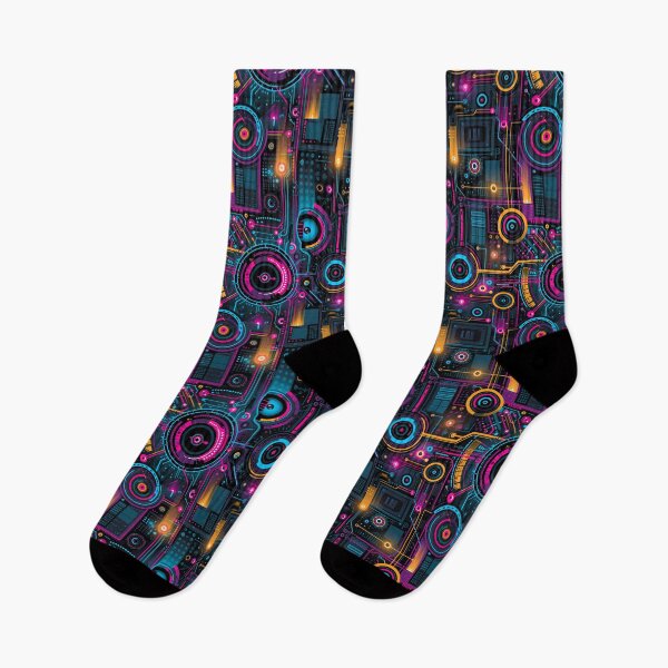 Item preview, Copy of Technology Abstract Design designed and sold by FrostyFrisby.