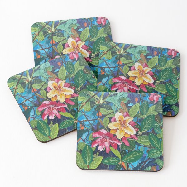 Item preview, Flowering Bush  designed and sold by DDLeach.