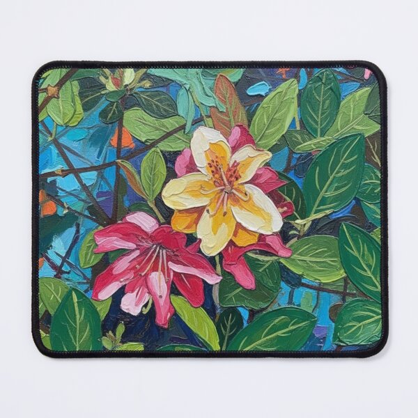Item preview, Flowering Bush designed and sold by DDLeach.