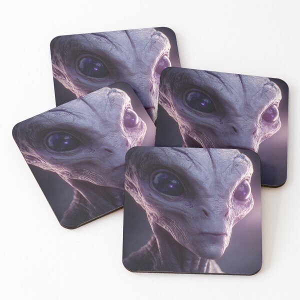 Item preview, Alien  designed and sold by AwesomeDigiShop.
