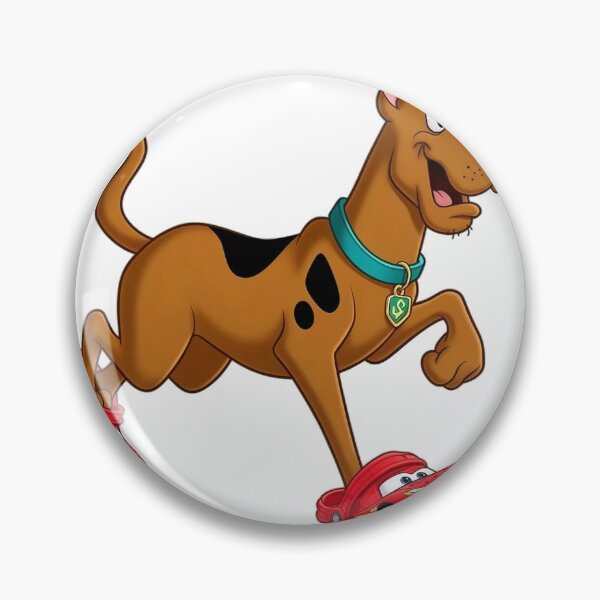 Item preview, Scoob doo designed and sold by Stick&Share.