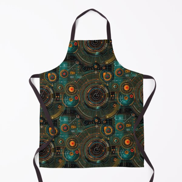 Item preview, Technology Abstract Design designed and sold by FrostyFrisby.