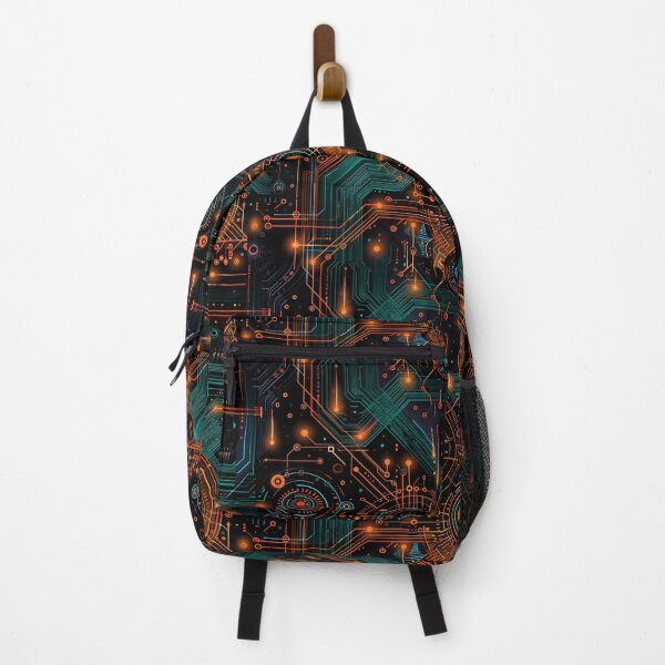 Item preview, Technology Abstract Design designed and sold by FrostyFrisby.