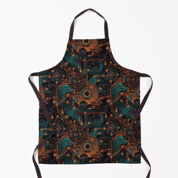 Item preview, Technology Abstract Design designed and sold by FrostyFrisby.