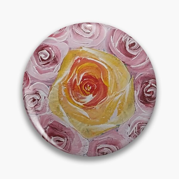 Item preview, One big yellow rose designed and sold by LINAJAMISON.