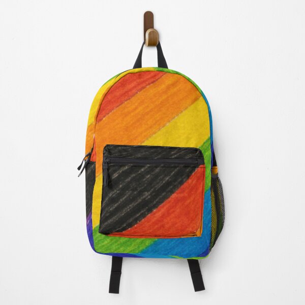 Item preview, Rainbow Flow Between Shadows designed and sold by Junior-Design.