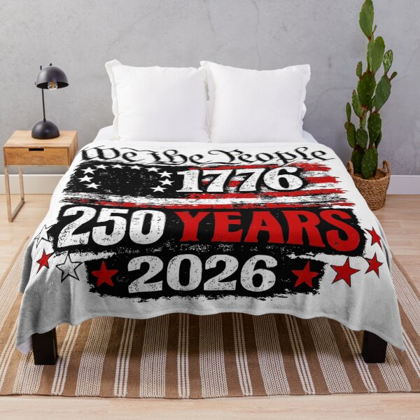 Item preview, We The People - 250 Years designed and sold by Limn From Limb.
