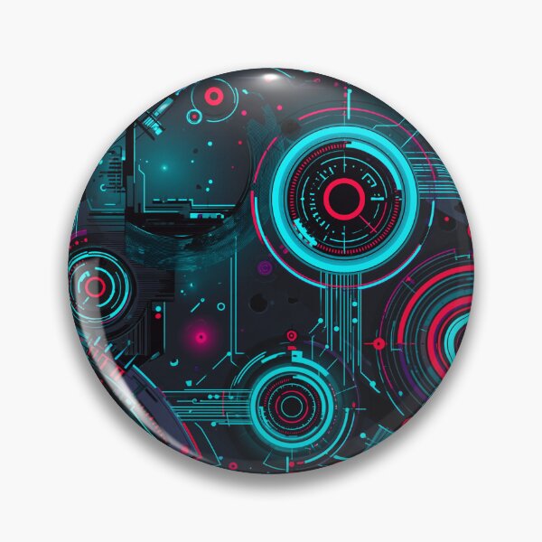 Item preview, Technology Abstract Design designed and sold by FrostyFrisby.
