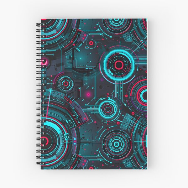 Item preview, Technology Abstract Design designed and sold by FrostyFrisby.