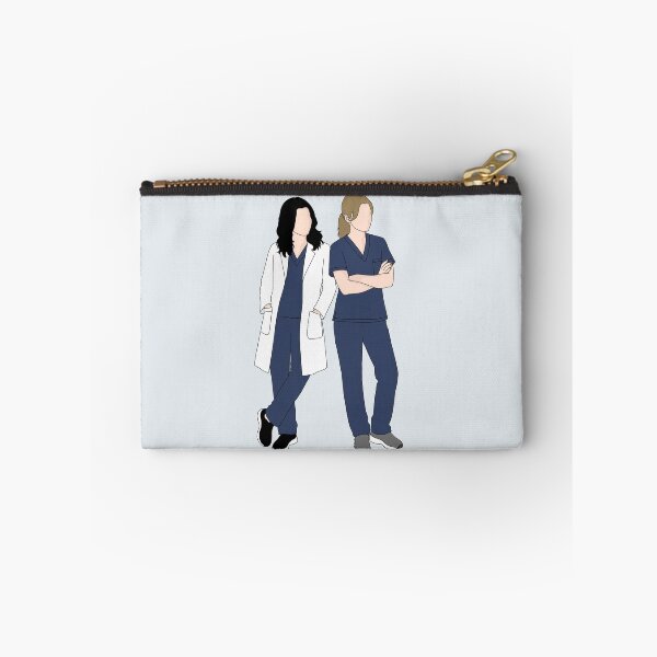Item preview, Meredith and Amelia (Grey's Anatomy) designed and sold by Alpha1810.