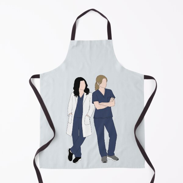 Item preview, Meredith and Amelia (Grey's Anatomy) designed and sold by Alpha1810.