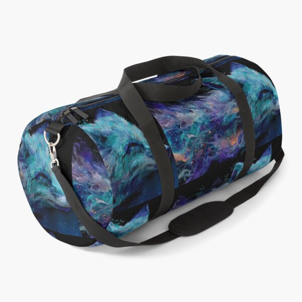 Item preview, Mystical Cosmic Fox Dreamlike Celestial Galaxy Colors Aesthetic designed and sold by ART ATTACK ZONE.