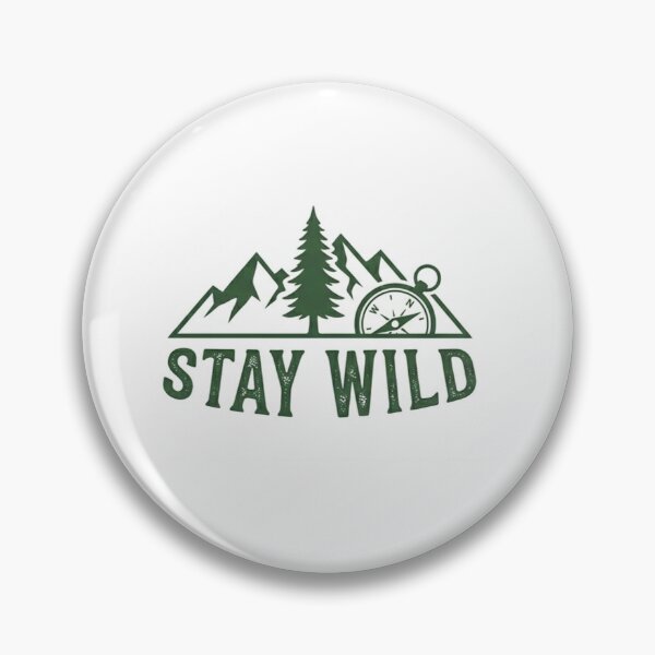 Item preview, Stay Wild  designed and sold by Mateuszex2010.