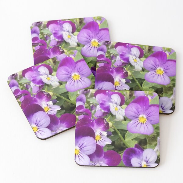 Item preview, Purple Flower Nature Lover Photography  designed and sold by TheYarnedNook.