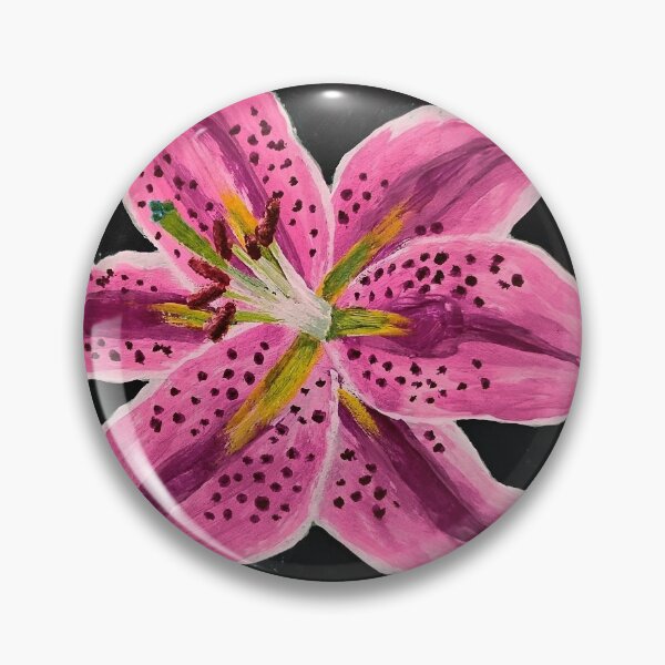 Item preview, Tiger Lily designed and sold by LINAJAMISON.