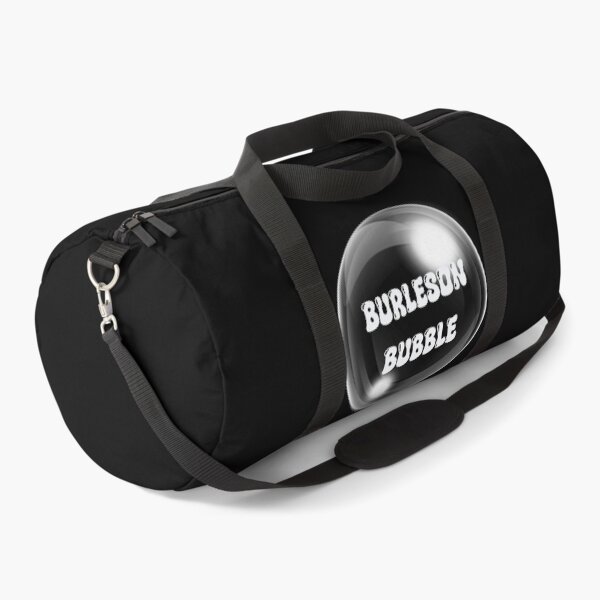 Item preview, Burleson Texas The “Burleson Bubble” Funny Town Meme designed and sold by Vileprint.
