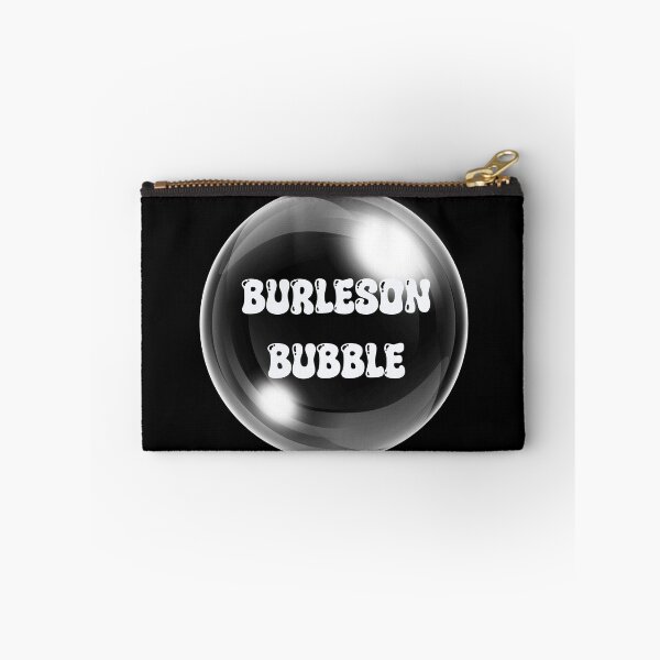 Item preview, Burleson Texas The “Burleson Bubble” Funny Town Meme designed and sold by Vileprint.