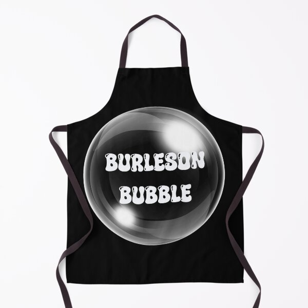 Item preview, Burleson Texas The “Burleson Bubble” Funny Town Meme designed and sold by Vileprint.