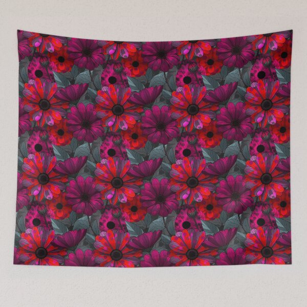 Item preview, Beautiful Flowers designed and sold by FrostyFrisby.