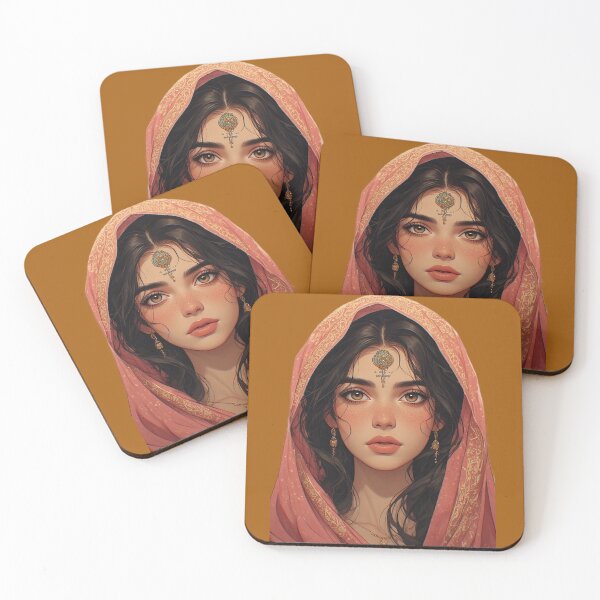 Item preview, Arabic Beauty designed and sold by kwinchi.