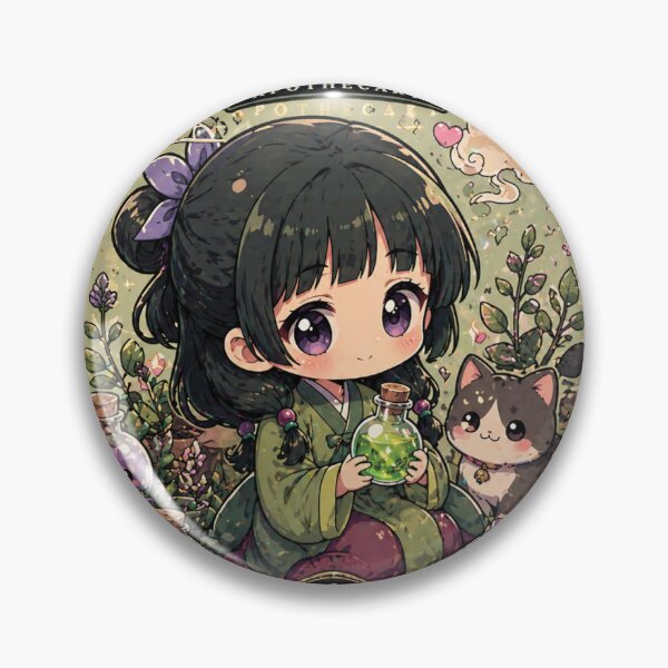 Item preview, Cute MaoMao Apothecary Chibi Design designed and sold by InspireArtI.