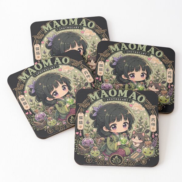 Item preview, Cute MaoMao Apothecary Chibi Design designed and sold by InspireArtI.