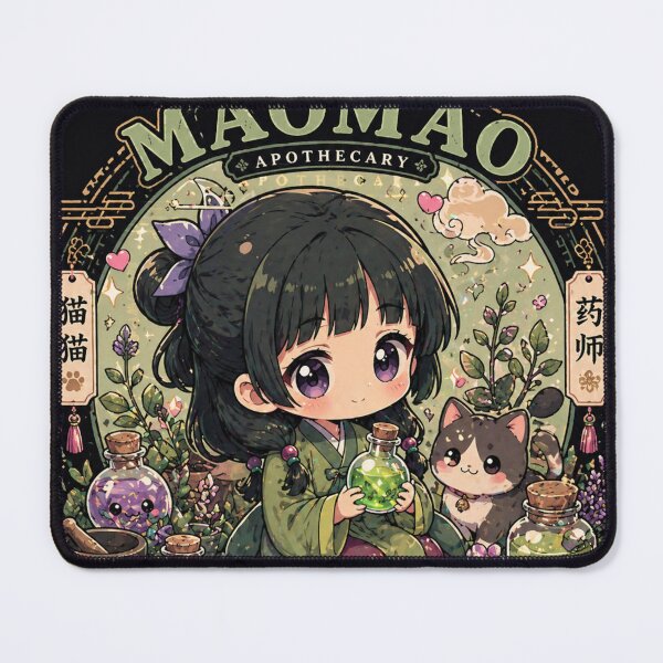 Item preview, Cute MaoMao Apothecary Chibi Design designed and sold by InspireArtI.