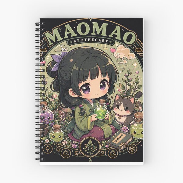 Item preview, Cute MaoMao Apothecary Chibi Design designed and sold by InspireArtI.