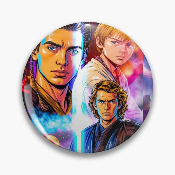 Aperçu de l'œuvre Anakin, l'Élu créée et vendue par FranciscanSkywalker .