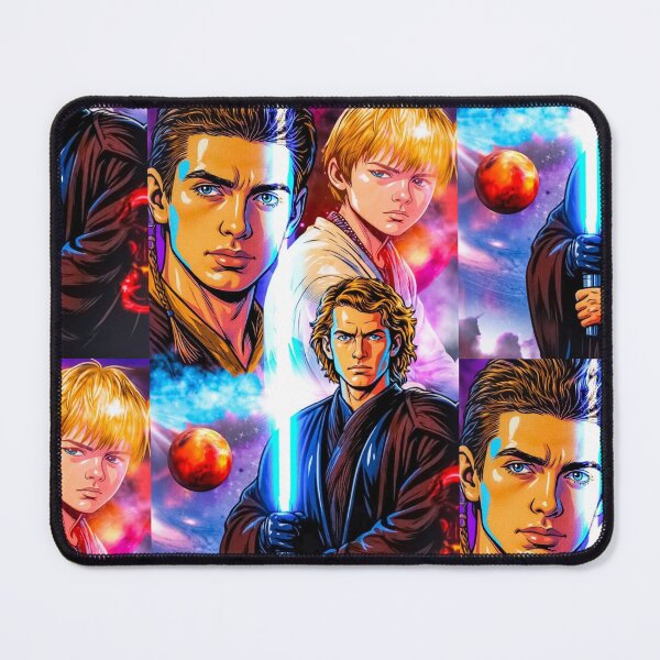 Item preview, Chosen One Anakin designed and sold by FranciscanSkywalker .