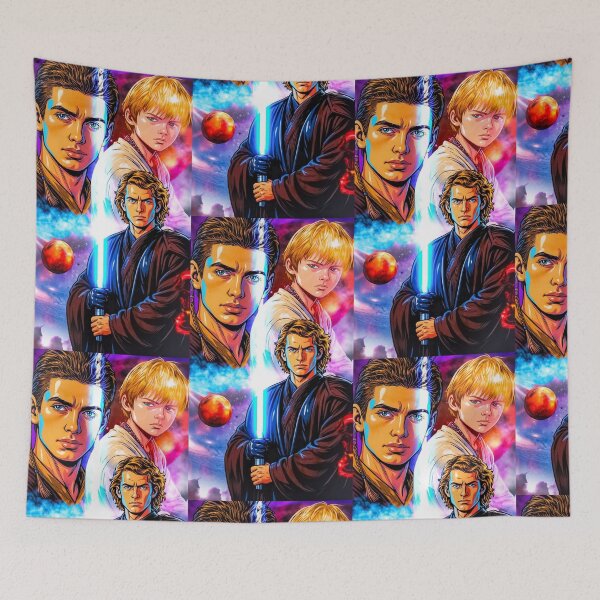 Item preview, Chosen One Anakin  designed and sold by FranciscanSkywalker .