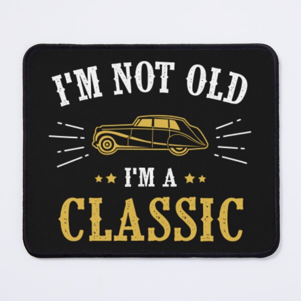 Item preview, I'm not old designed and sold by Nodine.