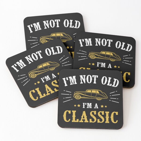 Item preview, I'm not old designed and sold by Nodine.