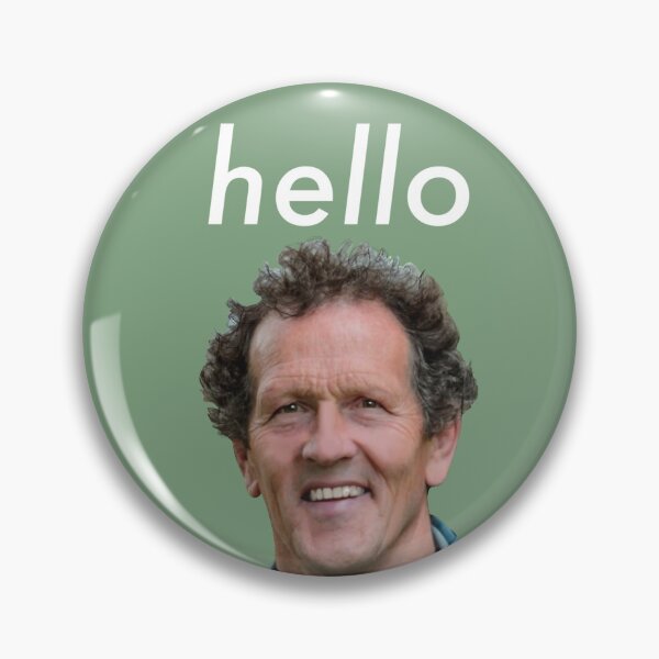Artikelvorschau, Monty Don entworfen und verkauft von Zerozombiegirl.