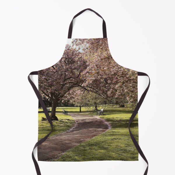 Item preview, Henrietta Gardens pink Cherry Blossom in Spring designed and sold by duncan1980uk.