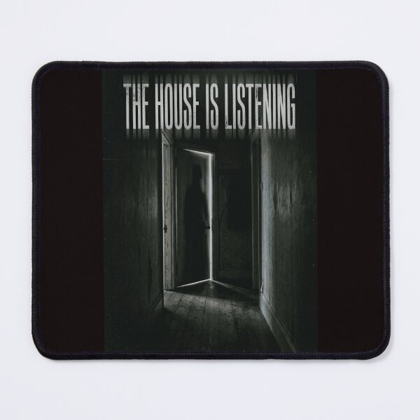 Item preview, THE HOUSE IS LISTENING designed and sold by ViralVisionsCreating .