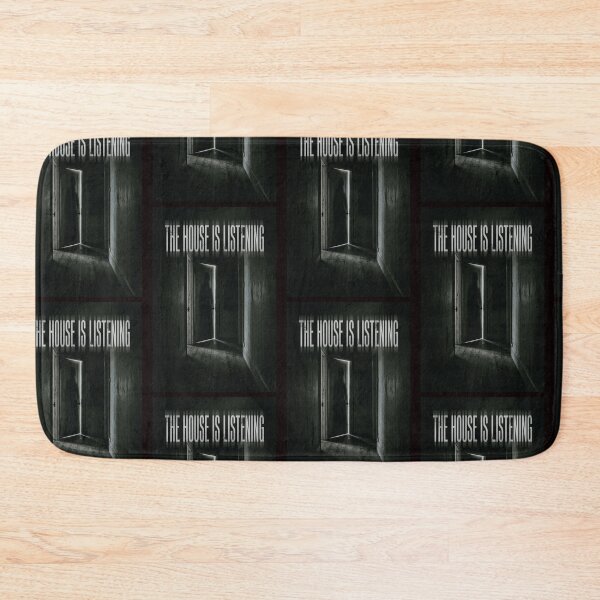 Item preview, THE HOUSE IS LISTENING designed and sold by  ViralVisionsCreating .