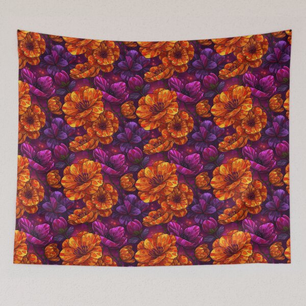 Item preview, Beautiful Flowers designed and sold by FrostyFrisby.