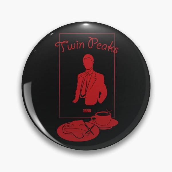 Item preview, Twin Peaks designed and sold by beboplab.
