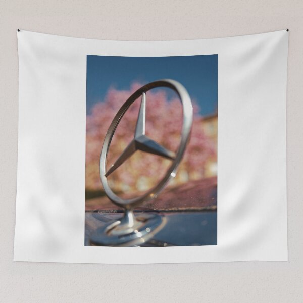 Item preview, Mercedes Benz magnolia  designed and sold by duncan1980uk.