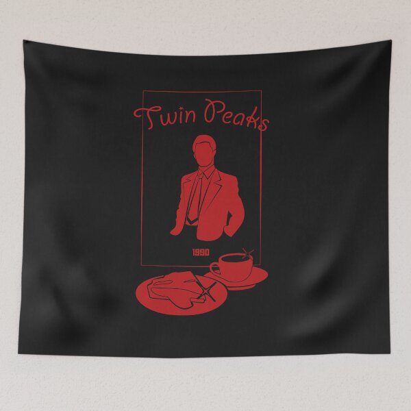Item preview, Twin Peaks designed and sold by beboplab.
