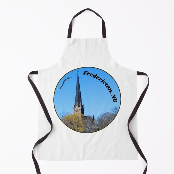 Item preview, Welcome to Fredericton NB. Cathedral  designed and sold by MLJM_Photography.