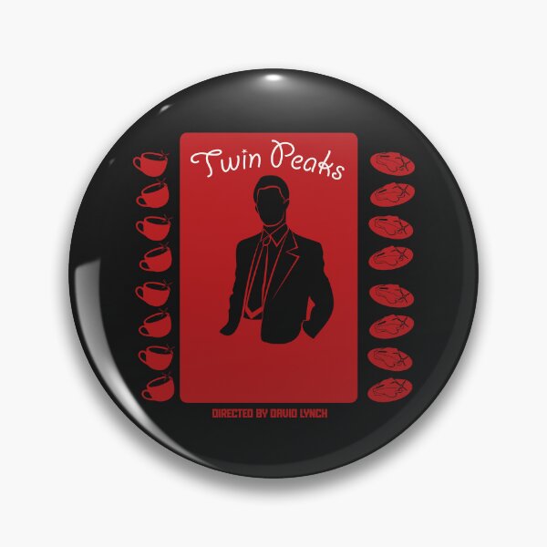 Item preview, Twin Peaks designed and sold by beboplab.