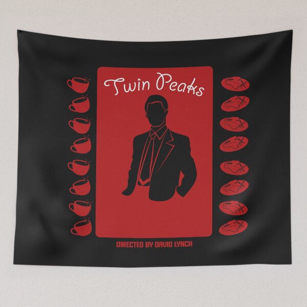 Item preview, Twin Peaks designed and sold by beboplab.