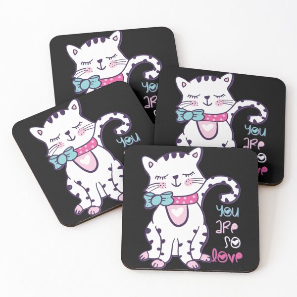 Item preview, Cate lover designed and sold by Nodine.