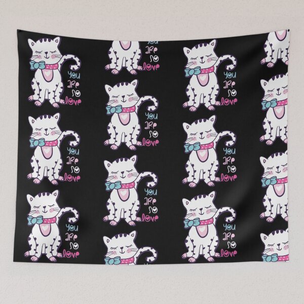 Item preview, Cate lover designed and sold by Nodine.