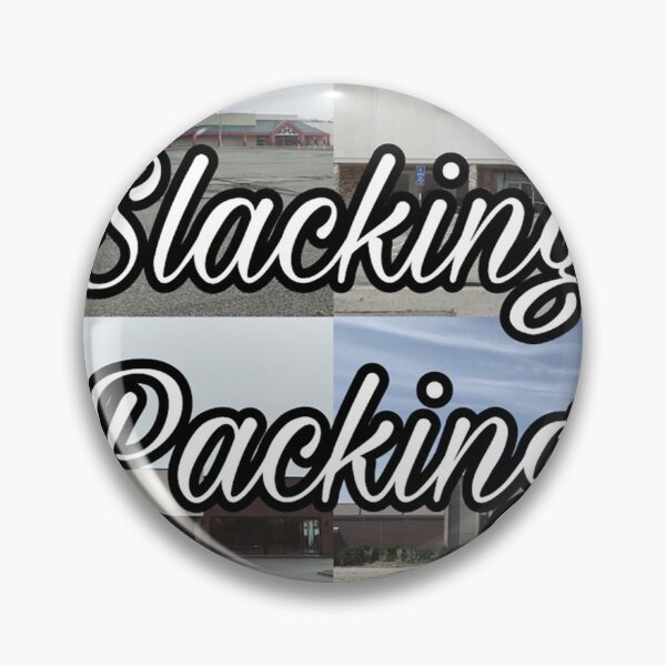 Item preview, 2018-2023 Logo designed and sold by slackingpacking.